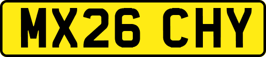 MX26CHY