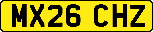 MX26CHZ