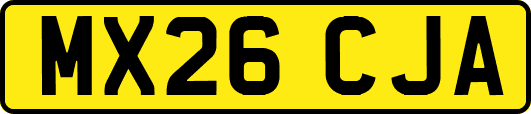 MX26CJA