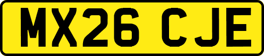 MX26CJE