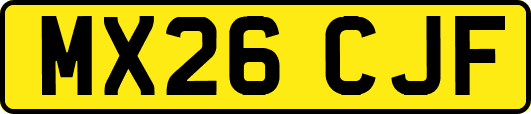 MX26CJF