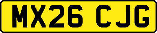 MX26CJG
