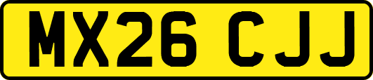 MX26CJJ