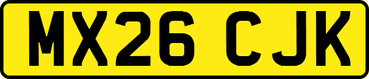 MX26CJK