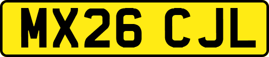 MX26CJL