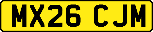MX26CJM