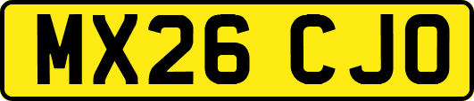 MX26CJO