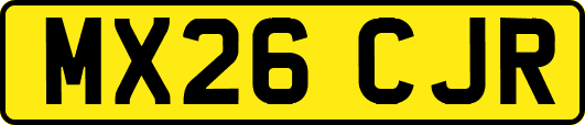 MX26CJR