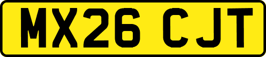 MX26CJT