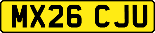 MX26CJU