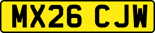 MX26CJW