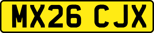 MX26CJX