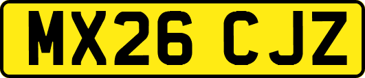 MX26CJZ