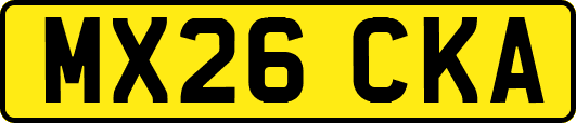 MX26CKA