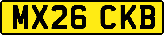 MX26CKB