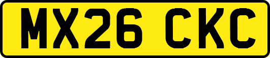 MX26CKC