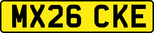 MX26CKE