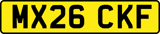 MX26CKF