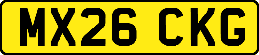 MX26CKG