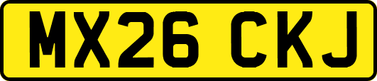 MX26CKJ