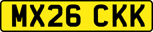 MX26CKK