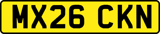 MX26CKN