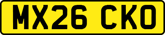 MX26CKO