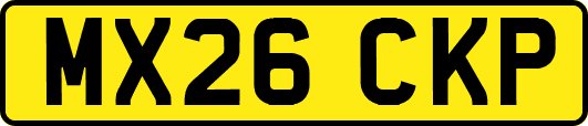 MX26CKP