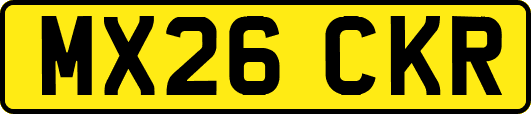 MX26CKR
