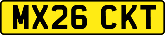 MX26CKT