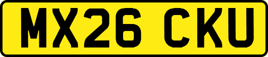 MX26CKU