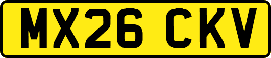 MX26CKV