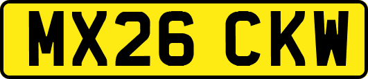 MX26CKW