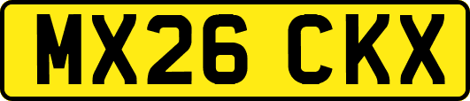 MX26CKX
