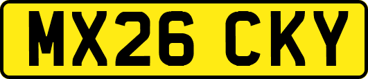 MX26CKY