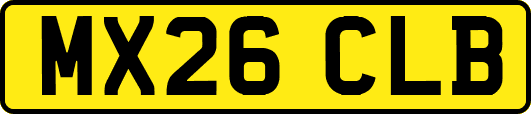 MX26CLB