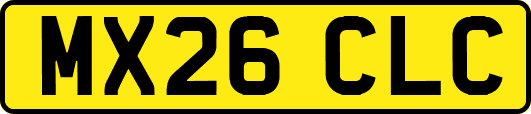 MX26CLC