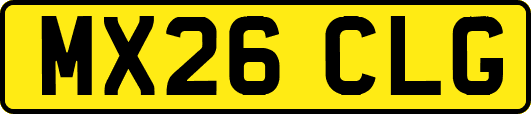 MX26CLG