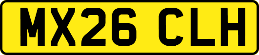 MX26CLH