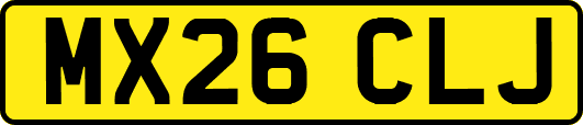 MX26CLJ
