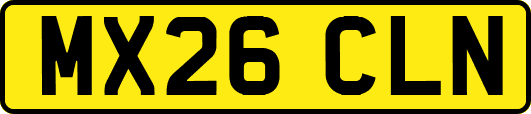 MX26CLN