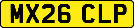 MX26CLP