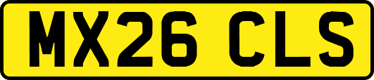 MX26CLS