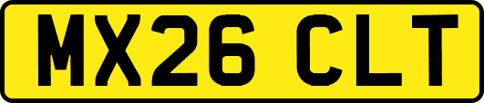 MX26CLT