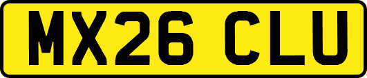 MX26CLU
