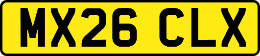 MX26CLX