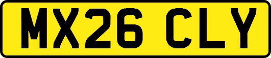 MX26CLY