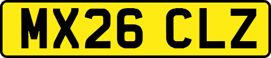 MX26CLZ