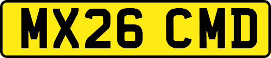 MX26CMD