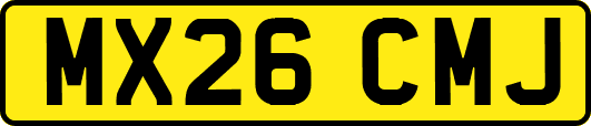 MX26CMJ